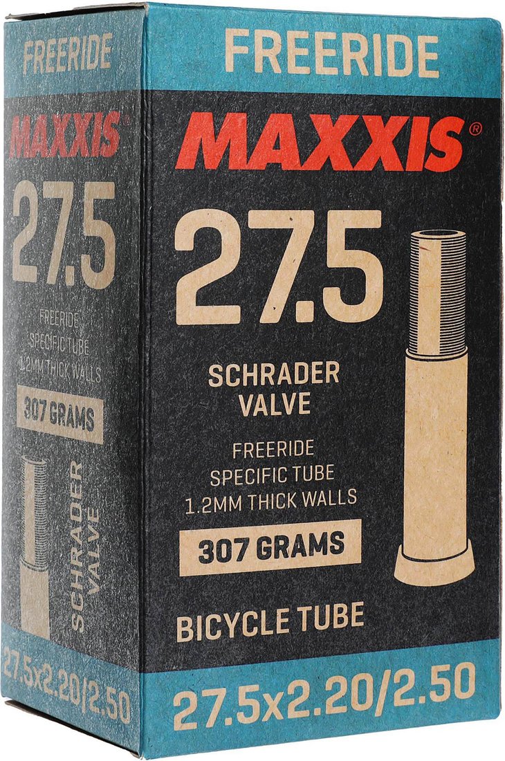 Велокамера Maxxis Freeride 27.5x2.2/2.5 LSV48 EIB75102200