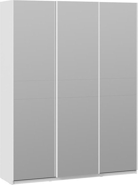 

Шкаф-купе Трия Оскар Т2 1800 271157 (ручка белая/белый снег)