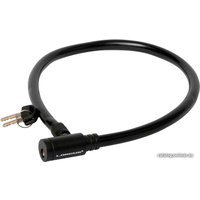 Тросовый велосипедный замок Longus 6/600 [3550001]