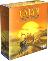 Catan: Города и рыцари (новое издание)