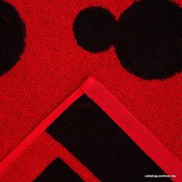 Полотенце Disney Mickey Микки Маус 7313842 (красный)