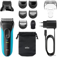 Электробритва Braun Series 3 Shave&Style 3010BT Wet&Dry