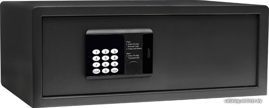 Мебельный сейф Meyvel SF3-520-200 (черный)