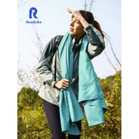 Полотенце RoadLike Travel спортивное охлаждающее 344004 (мятный)