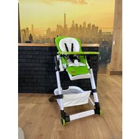 Высокий стульчик Carrello Apricus CRL-14201 (slate grey)