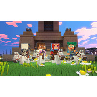  Minecraft Legends Deluxe Edition для PlayStation 5