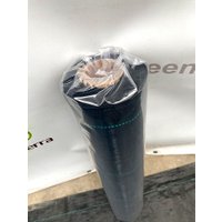 Укрывной материал GreenTerra Агроткань для дорожек между грядками 0,6х50м (100 г/м2, черный) UV