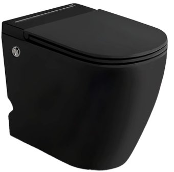 Унитаз приставной Cerutti Spa Sella Pulse MB CT10199