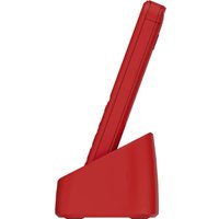 Кнопочный телефон Maxvi B231ds (красный)