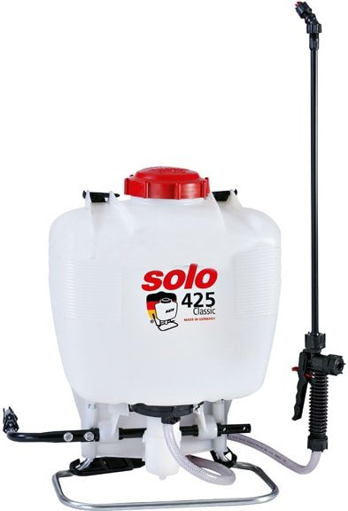 

Ручной опрыскиватель Solo 425