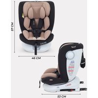 Детское автокресло Rant Drive isofix LB619 (бежевый)