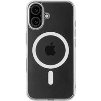 Чехол для телефона uBear Real Mag Case для Apple iPhone 16 (прозрачный)