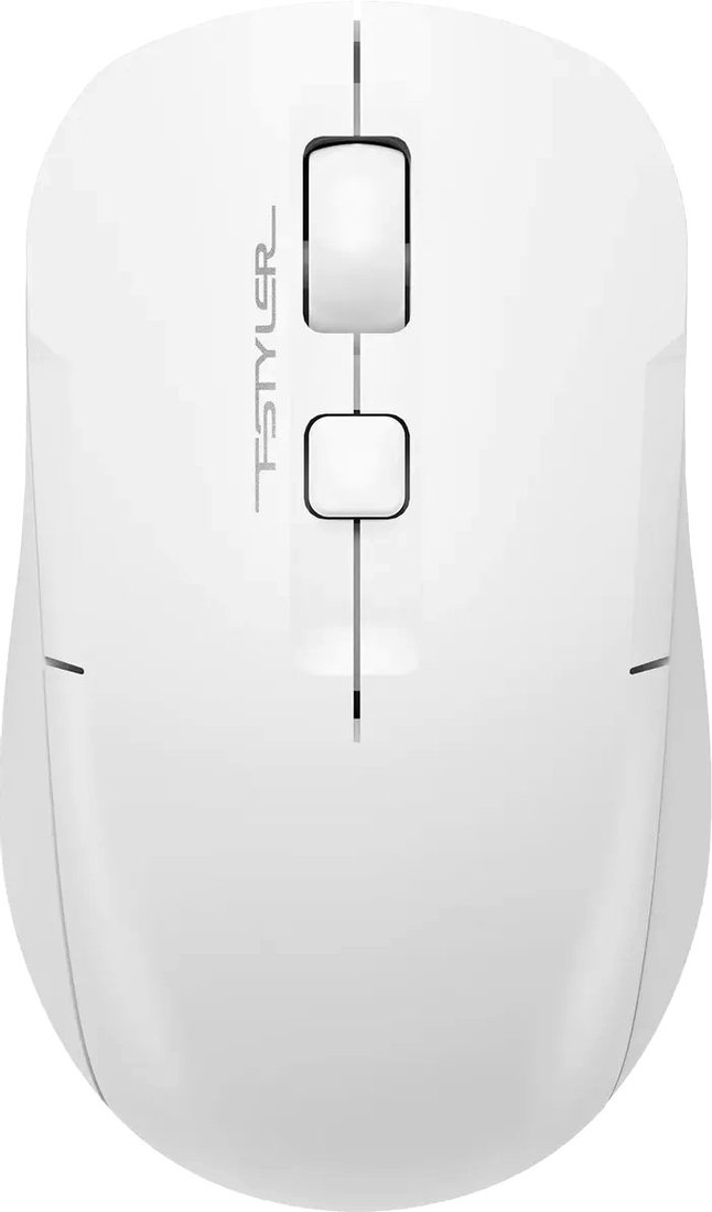 Мышь A4Tech Fstyler FG16C Air2 (белый)