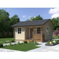 Садовый домик Woods Шелковый путь