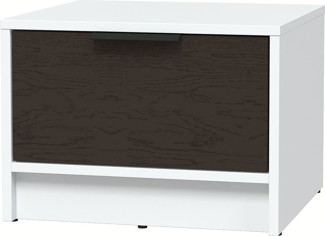 

Тумба Интерлиния Концепт КТ-ТК1-35 Глосс (белый платинум/дуб английский)