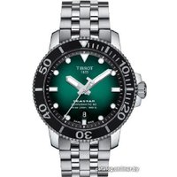 Наручные часы Tissot Seastar 1000 Powermatic 80 T120.407.11.091.01