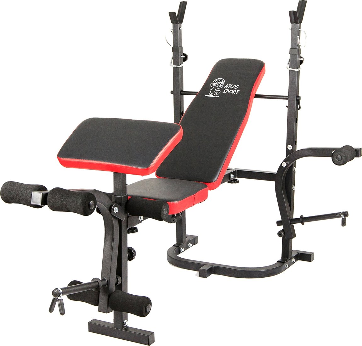 

Силовая скамья Atlas Sport AS-1050