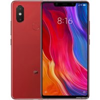 Телефон Xiaomi Mi 8 SE 6GB/64GB (красный)