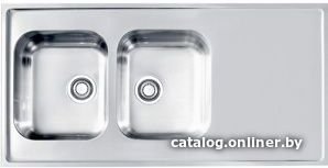 Кухонная мойка Alveus Classic Pro 100 1130474