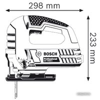 Электролобзик Bosch GST 8000 E Professional