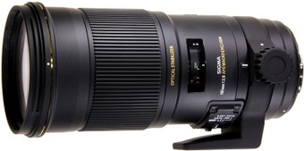 Sigma 180mm F2.8 EX DG OS HSM APO Macro Sony A