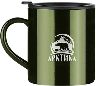 

Термокружка Арктика 802-300 Green