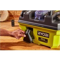 Пылесос Ryobi RV1811-0 18В (без АКБ)