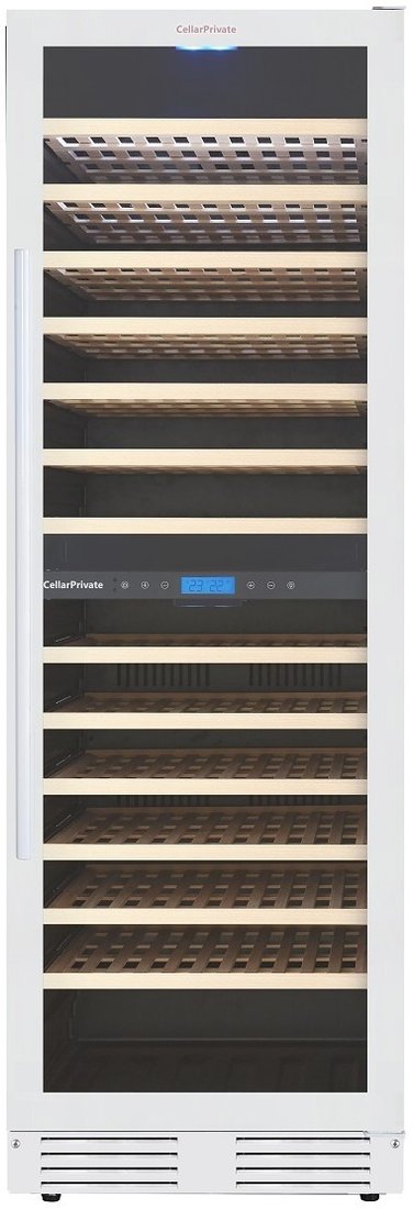 

Винный шкаф Cellar Private CP165-2TW