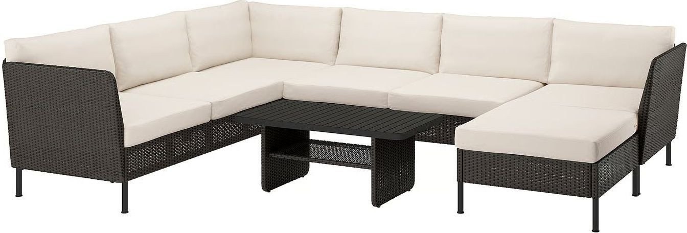 Набор садовой мебели Ikea Vittskar 79591250