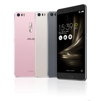 Телефон ASUS ZenFone 3 Ultra 64GB Titanium Gray [ZU680KL]