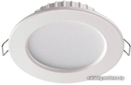 Точечный светильник Novotech Luna 358028