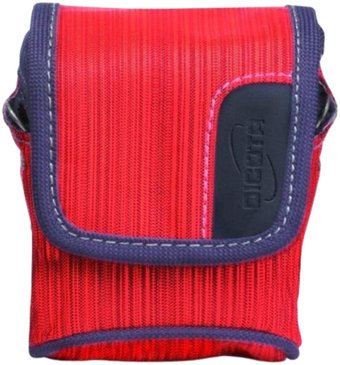 Чехол DICOTA CamPocket Look (красный)