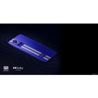 Телефон Realme GT Neo 3 80W 8GB/256GB индийская версия (синий)