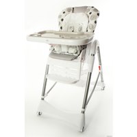 Высокий стульчик ForKiddy Magic Toys 0+ (серый)
