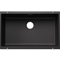 Кухонная мойка Blanco Subline 700-U Coloured Components 527805 (антрацит)