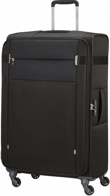 

Чемодан-спиннер Samsonite Citybeat Brown 78 см
