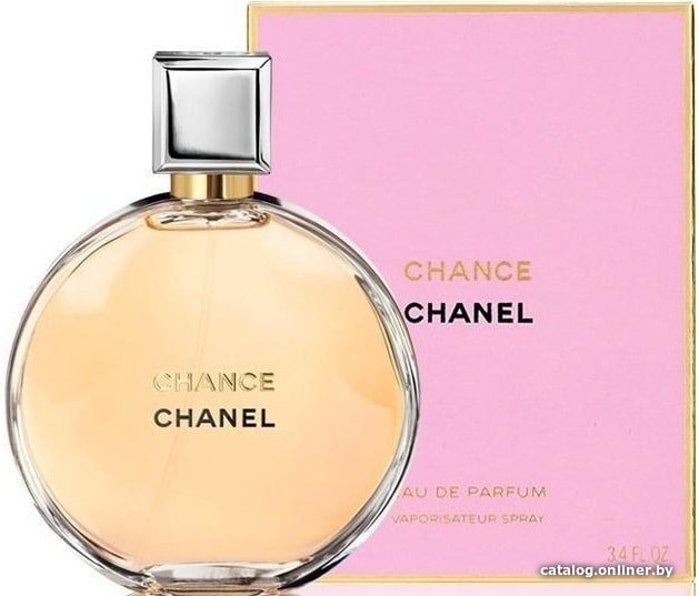 Парфюмерная вода Chanel Chance EdP (35 мл)