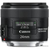 Объектив Canon EF 24mm f/2.8 IS USM