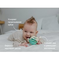 Прорезыватель Roxy Kids Крабик RST-002-B