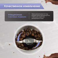 Электрическая кофемолка Zigmund & Shtain ZCG-10