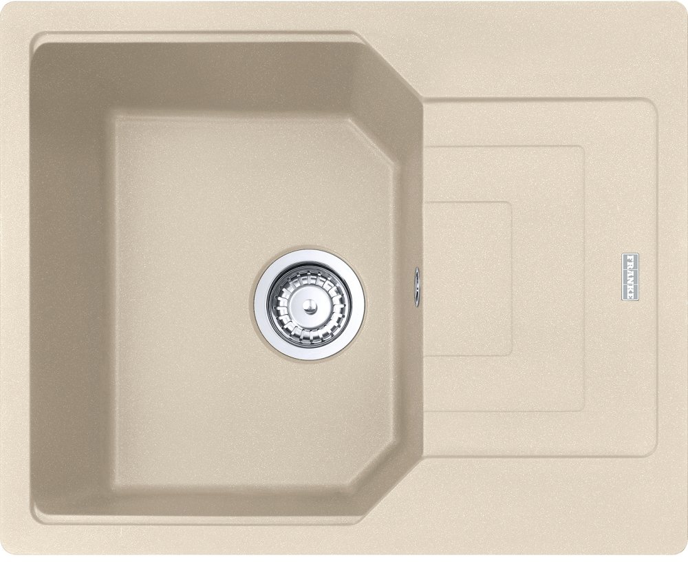 

Кухонная мойка Franke Urban UBG 611-62 114.0687.267 (бежевый)