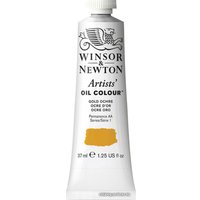 Масляные краски Winsor & Newton Artists Oil 1214285 (37 мл, золотая охра)