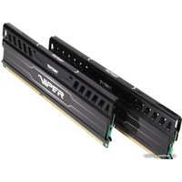 Оперативная память Patriot Viper 3 Black Mamba 2x8GB KIT DDR3 PC3-14900 (PV316G186C0K)