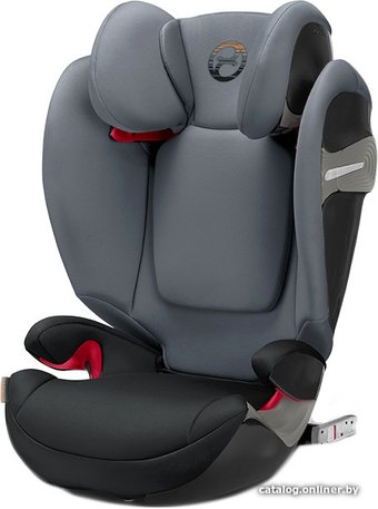 Cybex Solution S-Fix (pepper black)