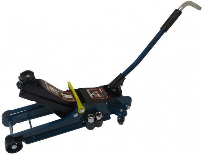 

Подкатной домкрат FORSAGE F-T825021 3т