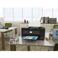 МФУ Epson L14150 (ресурс стартовых контейнеров 7500/6000, чернила 001) в Витебске