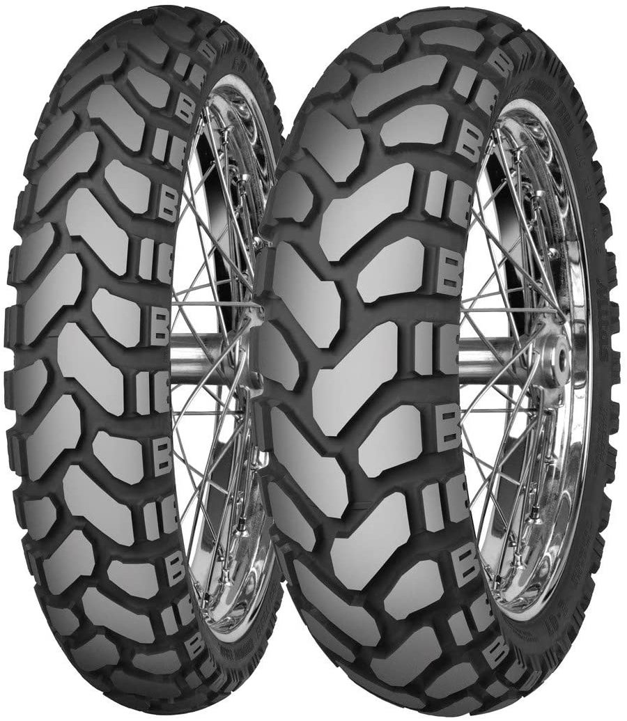 

Внедорожные мотошины Mitas E-07+ Dakar 170/60R17 72T TL Rear