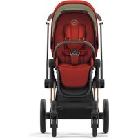 Набор тканей Cybex Priam Seat Pack IV (набор чехлов, Autumn Gold)