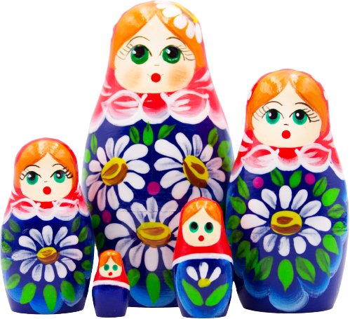 

Развивающая игра Брестская Фабрика Сувениров С букетом ромашек (набор 5 шт)