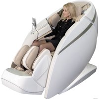 Массажное кресло iRest Duo Max (белый)